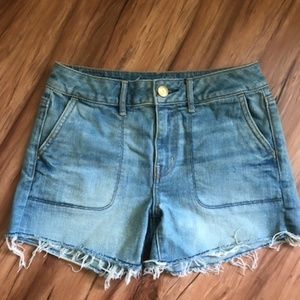 American Eagle Denim Shorts